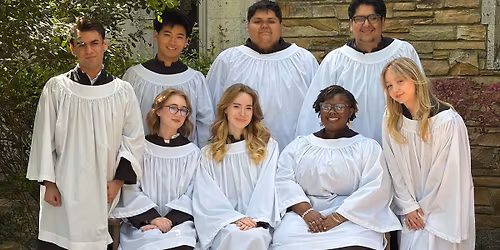 Choral Scholars Recital