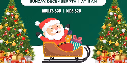 Breakfast with Santa