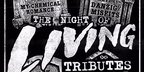 The night of living tributes!