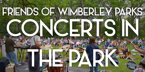 Friends of Wimberley Parks Concerts in the Park Series - Jesse Stratton