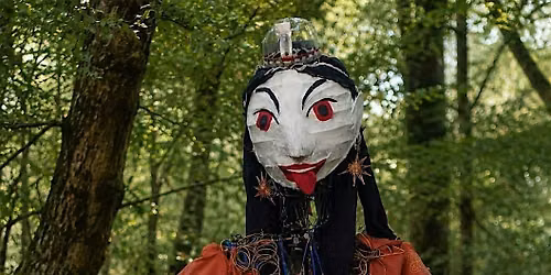 Giant Puppet-Making Workshop