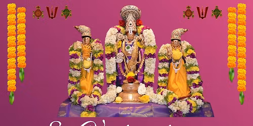 Sri Venkateshwara Kalyanam