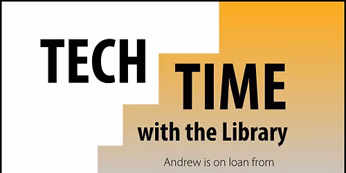 Tech Time at Freeport Community Services