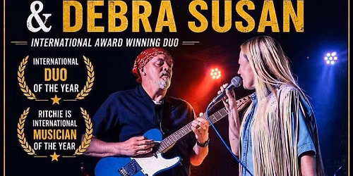 Ritchie Dave Porter & Debra Susan @ The Shire, Kettering