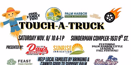 Touch a Truck