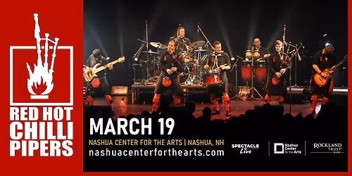 Red Hot Chilli Pipers