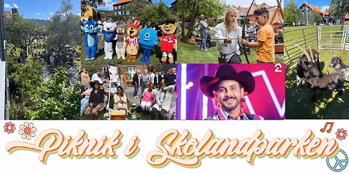 Piknik i Skolandparken 2026
