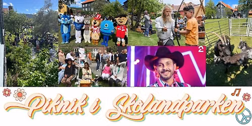 Piknik i Skolandparken 2026