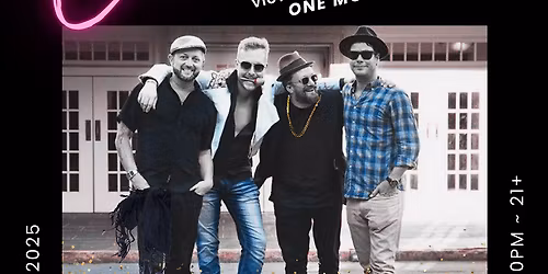 Velvet Caravan's New Years Eve Extravaganza at Victory North