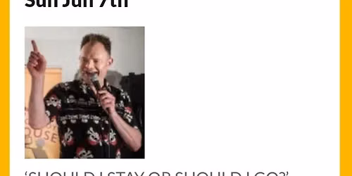 Comedy night