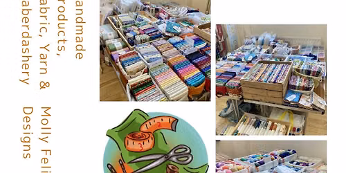 Pop-Up Shop @ Bolsover Methodist Church