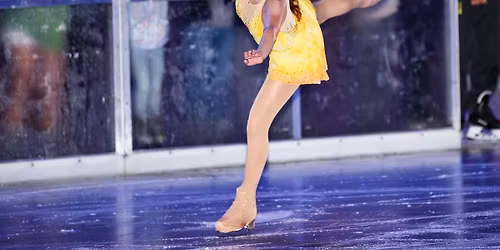 Let's Glow Ice Skating Gala