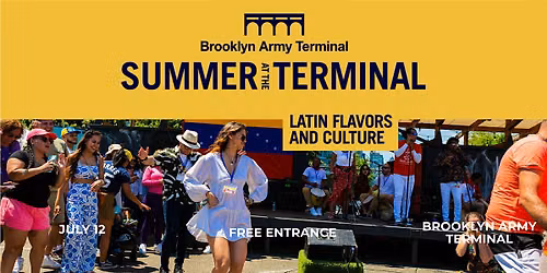 Latin Flavors & Culture \u2013 Tambores, Dance, Food & More | Summer at the Term