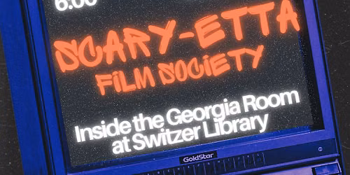 Scary-etta Film Society: The Blair Witch Project