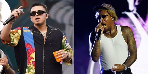 Don't Fall In Love Festival: Future  Fuerza Regida  & Banda MS