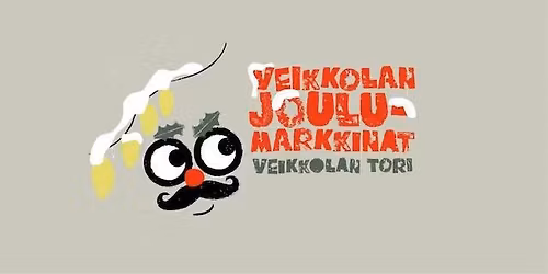 Veikkolan joulumarkkinat