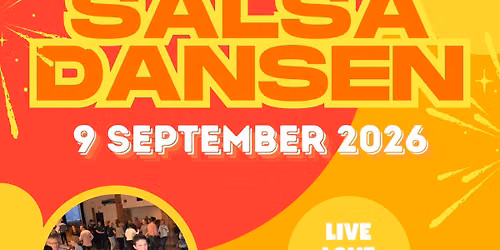 Opendeur\/gratis proeflessen SALSA & BACHATA!