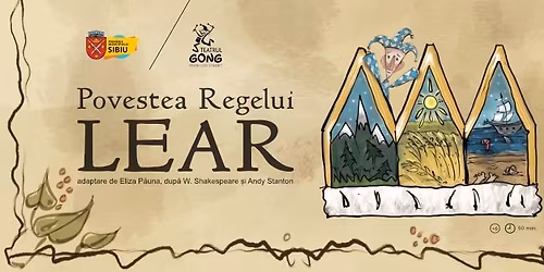 POVESTEA REGELUI LEAR