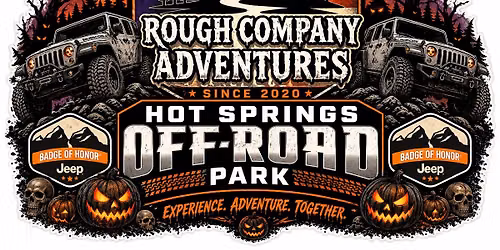RCA HALLOWEEN BADGE RUN \/ T-Dub's B-Day at HSORP 