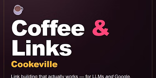 Coffee & Links With Jeremy Rivera & SEO Arcade