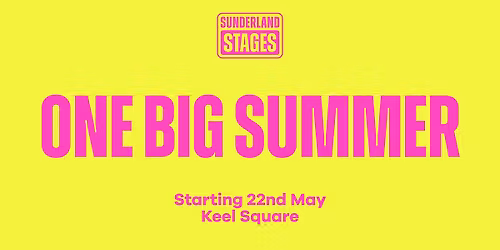One Big Summer Launch Weekend
