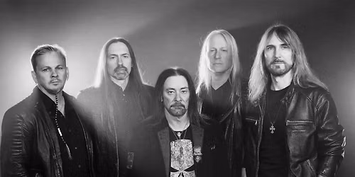 Flotsam and Jetsam \u2022 Caf\u00e9 Central Weinheim