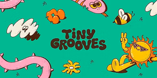 Tiny Grooves: Full Bloom
