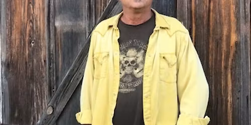 Jay Sims Live at Busted Oak Cellars 