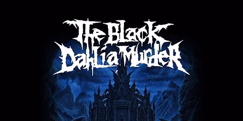 THE BLACK DAHLIA M**der - TWO DECADES OF NOCTURNAL-EUROP\u00c9 2027