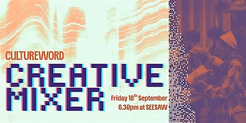 Creatives Mixer