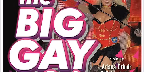 The Big Gay Quiz