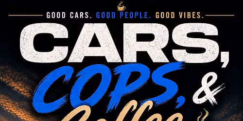 Cars, Cops & Coffee