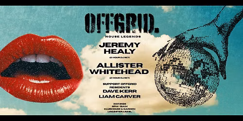 Offgrid House Legends