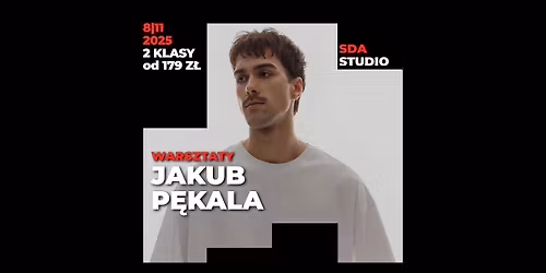 Warsztaty Taneczne - Kuba P\u0119kala (SDA)