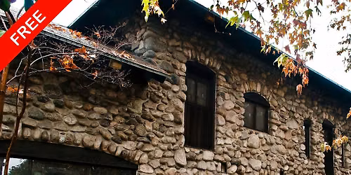 Guided Tour: Lummis Home\u2013El Alisal