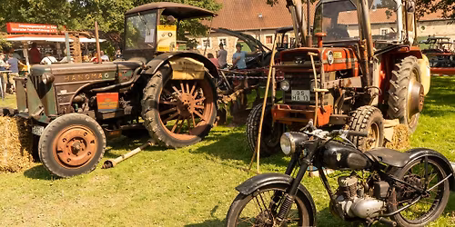 Hoffest - W\u00f6lti unter Dampf 2026