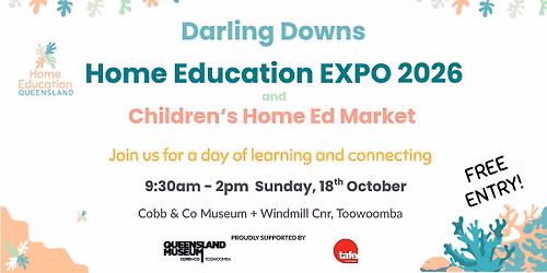 Darling Downs Home Education Expo & Children's Market
