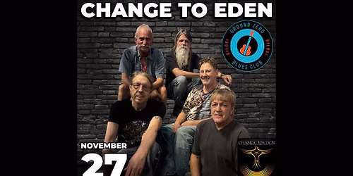 Change To Eden