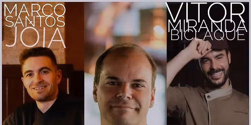 Jantar de Abertura | Refeit\u00f3rio Maior