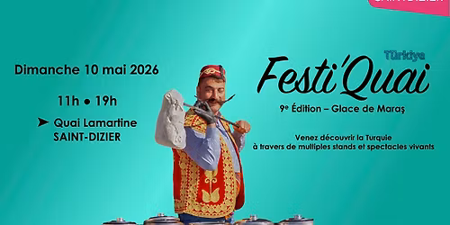 Festi'Quai 2026