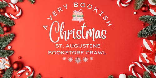 A Very Bookish Christmas
