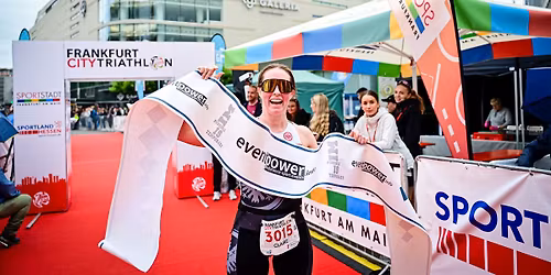 Frankfurt City Triathlon 2026
