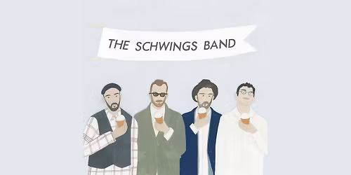 dance party All That Jazz - The Schwings Band