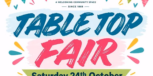 Table Top Fair