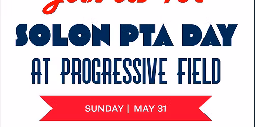 Solon Schools Day at the Guardians Game