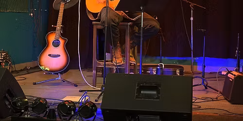 Open Mic hosted by Jacob King Downs