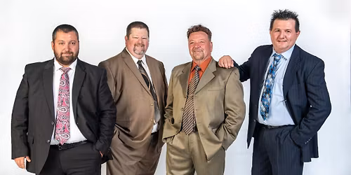 Fifth Sunday Night Singing Featuring The Trinity Quartet