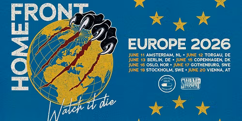 Home Front (CAN) - Support: Motorsav - BETA