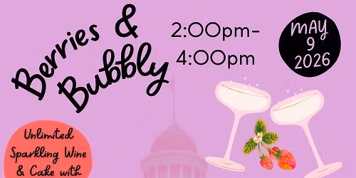 Berries & Bubbly