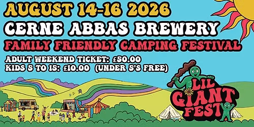 Lil Giant Fest 
